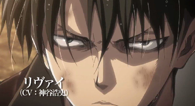 リヴァイ兵長が主役 進撃の巨人 悔いなき選択 Ovaのアニメpvが公開 若い頃のリヴァイがイケメンすぎ 作画すごすぎ オレ的ゲーム速報 刃 リヴァイ兵長が主役 進撃の巨人 悔いなき選択 Ovaのアニメpvが公開 若い頃のリヴァイがイケメンすぎ 作画すごすぎ オレ的ゲーム速報 刃