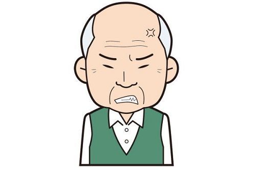 トラブル　店員　おかわり　老害に関連した画像-01