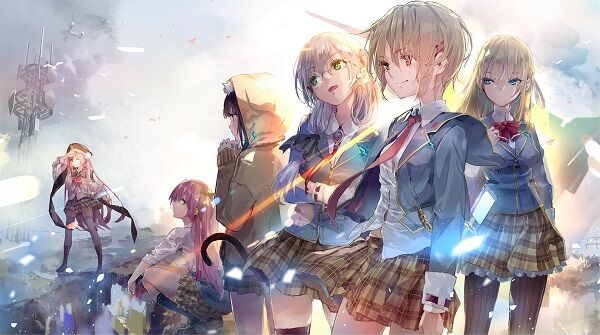 CLANNAD　リトバス　ヘブバン　key　ビジュアルアーツ　中国Tencent　子会社　麻枝准　買収に関連した画像-01