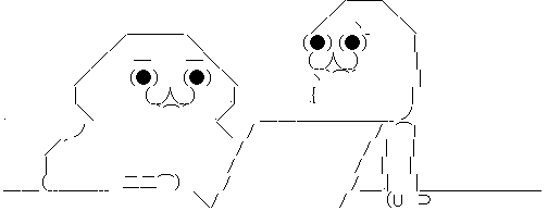 やる夫 PC やらない夫