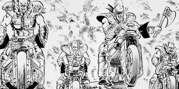欧州 ヨーロッパ フランス 移民 山賊に関連した画像-01