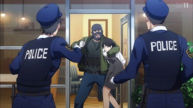 エアガン 強盗 銃 市民 テキサス 飲食店に関連した画像-01