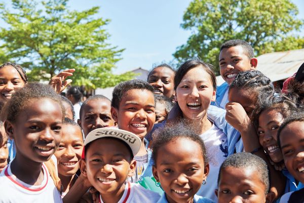 JICA　アフリカ　ホームタウン　移民　日本語　英語に関連した画像-01
