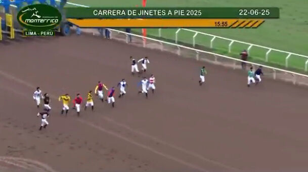 ウマ娘 ペルー ジョッキーズレース ウマ男に関連した画像-02