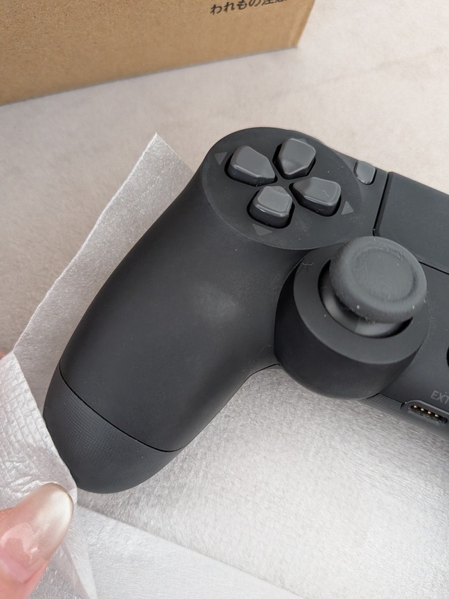 Amazon 通販 PS4 コントローラー 中古 新品 使用済みに関連した画像-04