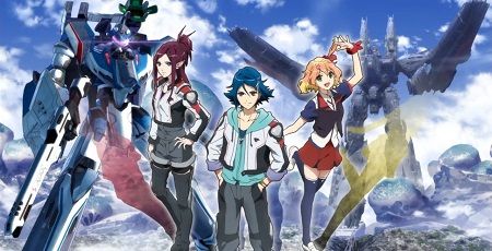 速報 マクロス 新作tvアニメシリーズが18年放送開始 オレ的ゲーム速報 刃