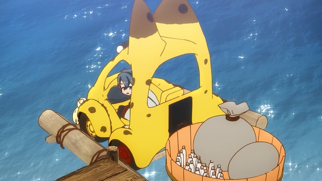 アニメ けものフレンズ 突然公開された新作の12 1話 実は最終話にその伏線があったことが判明 たつき監督すげえええええ オレ的ゲーム速報 刃