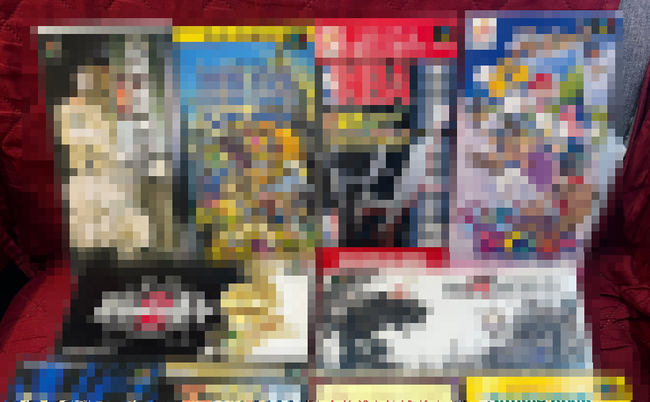 「駿河屋でスーパーファミコンの福袋(7万円)買ってきた!開封します!」 → 中からヤバすぎる物が出てくるwwwww