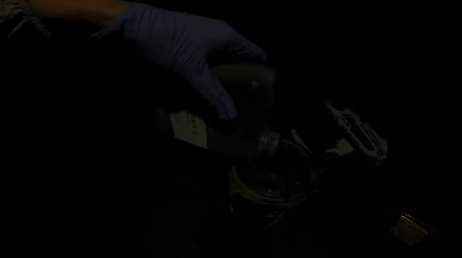 部屋 黒色無双 塗装 異空間に関連した画像-04