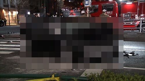 公用車　事故　内閣府　信号無視　交差点　危険運転致死傷に関連した画像-01