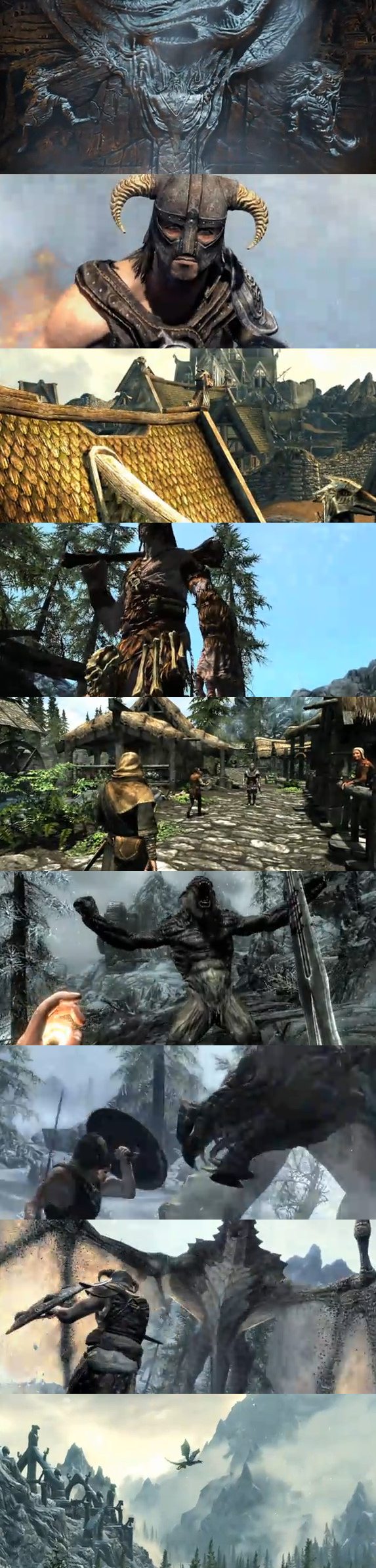 オブリビオン2 The Elder Scrolls V Skyrim ゲームトレーラー公開 オレ的ゲーム速報 刃 オブリビオン2 The Elder Scrolls V Skyrim ゲームトレーラー公開 オレ的ゲーム速報 刃