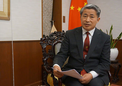 中国　総領事　薛剣　ペルソナ・ノン・グラータ　国外退去　存立危機事態　自民党　高市首相　高市早苗に関連した画像-01