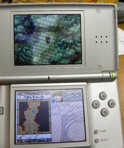 ジャレコのDS