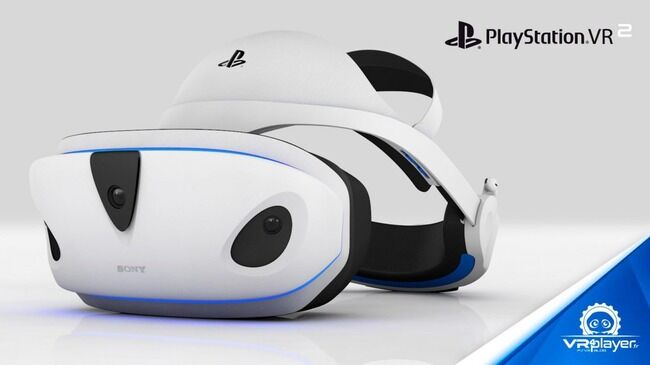 ソニー SIE PSVR2 サムスン 有機ELパネル 発売時期 2022年 ホリデーシーズンに関連した画像-01