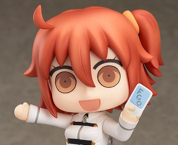 Fgo の女主人公 ぐだ子 がねんどろいど化決定 凶悪なリヨ顔パーツも付属wwwwwwww オレ的ゲーム速報 刃 Fgo の女主人公 ぐだ子 がねんどろいど化決定 凶悪なリヨ顔パーツも付属wwwwwwww オレ的ゲーム速報 刃