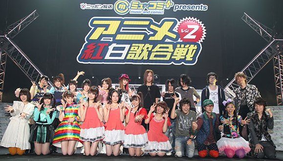 中田譲治 声優 声優紅白歌合戦に関連した画像-01