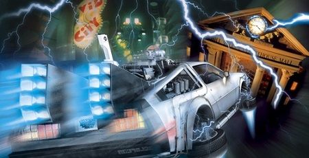 USJ バック・トゥ・ザ・フューチャー 終了 閉鎖に関連した画像-01