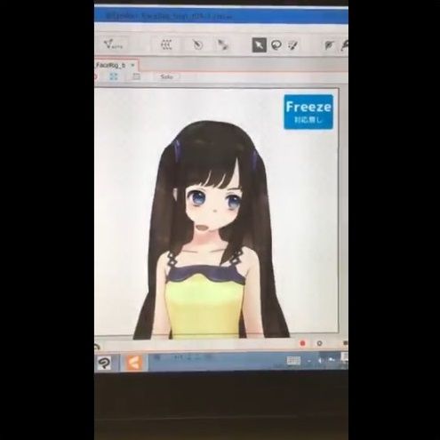 Live2D 初心者 作画崩壊に関連した画像-06