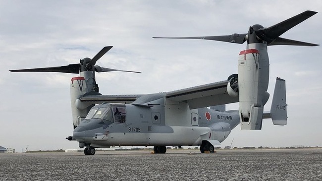 福島みずほ オスプレイに関連した画像-03