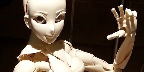 全身80箇所の関節を備えた 超精密な可動フィギュア S F B T 3 が凄すぎる 人体の動きを可能な限り再現 オレ的ゲーム速報 刃 全身80箇所の関節を備えた 超精密な可動フィギュア S F B T 3 が凄すぎる 人体の動きを可能な限り再現 オレ的ゲーム速報 刃