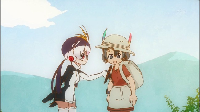 アニメ けものフレンズ 最終回 実はこっそり不穏な表現があった まさか かばんちゃんが オレ的ゲーム速報 刃 アニメ けものフレンズ 最終回 実はこっそり不穏な表現があった まさか かばんちゃんが オレ的ゲーム速報 刃