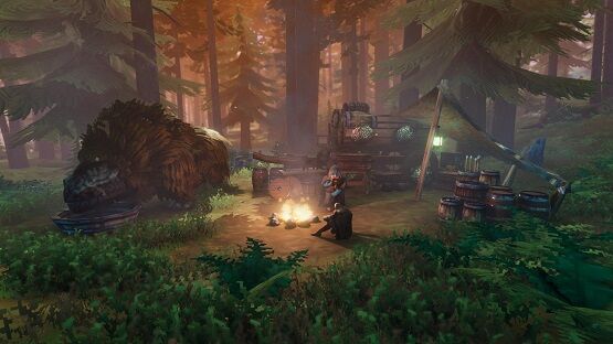 話題作 オープンワールドサバイバルゲーム Valheim が世界中で流行 配信2週間で0万本を売り上げ同時接続も30万人以上に オレ的ゲーム 速報 刃 話題作 オープンワールドサバイバルゲーム Valheim が世界中で流行 配信2週間で0万本を売り上げ同時接続も30万人以上に オレ的ゲーム 速報 刃