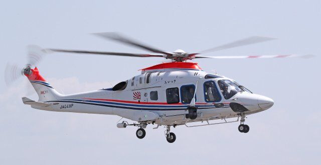 朝日新聞　ヘリコプター　自衛隊　ブルーインパルス　展示飛行　妨害に関連した画像-01