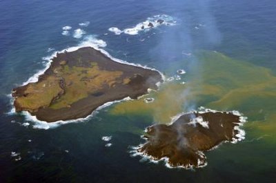 小笠原諸島 西之島 火山 噴火 新島に関連した画像-04