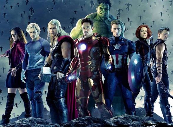 漫画家 スーパーヒーロー 精神年齢 ファシズム アメコミに関連した画像-01