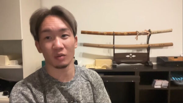 朝倉未来　日本刀　徳川将軍　前田日明　ぼったくり　詐欺に関連した画像-01