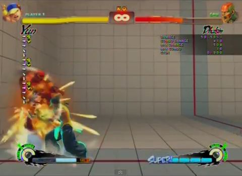 スパ4ae ユンの超減るコボクループの幻影陣コンボ登場 オレ的ゲーム速報 刃 スパ4ae ユンの超減るコボクループの幻影陣コンボ登場 オレ的ゲーム速報 刃