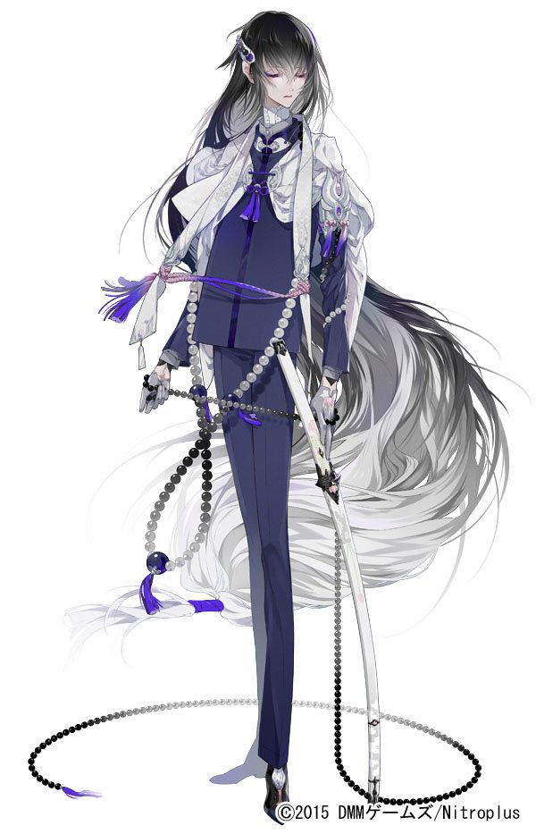 刀剣乱舞 天下五剣 数珠丸恒次 緑川光 とうらぶ 刀剣男士 審神者に関連した画像-02