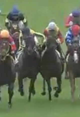 競馬 落馬 川須騎手 暴力 事故 骨折 エルボー 過怠金 制裁 川須栄彦 横山武史に関連した画像-06