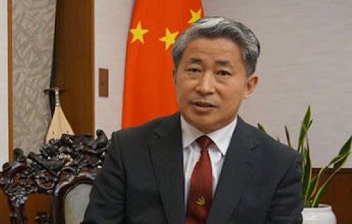 薛剣　中国　台湾有事 総領事　高市早苗　首相　総理大臣　公明党　創価学会に関連した画像-01