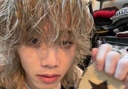ラッパー who28 缶コーヒー 電車 インスタグラム に関連した画像-01