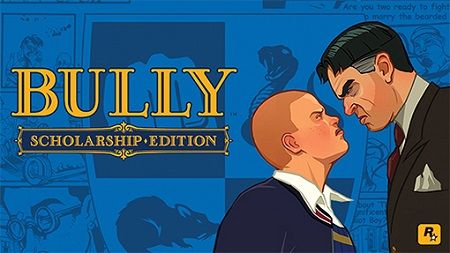 Bully Bully2 PS4 RockstarGames GameInformer�˴�Ϣ��������-01