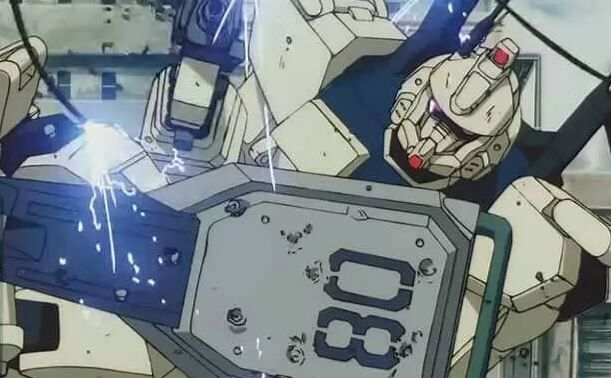 ガンダム オタク ファンネル  第08MS小隊 泥臭いに関連した画像-01