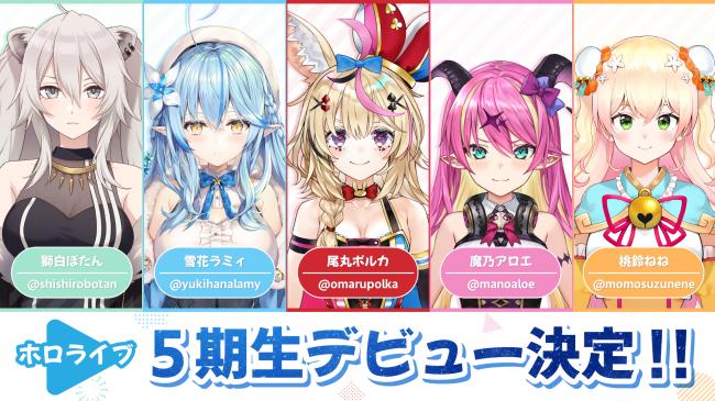 ソニー ホロライブ