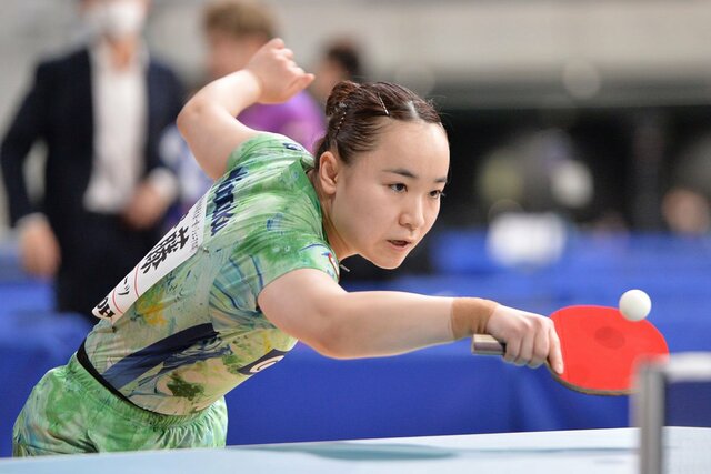 パリ五輪 卓球 代表 落選 伊藤美誠 補欠に関連した画像-01