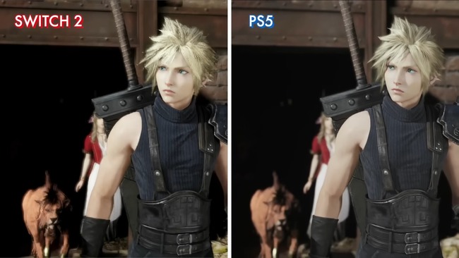 FF7 �����ɻ��� �����å�2 PS5 �������� ǤŷƲ�˴�Ϣ��������-02