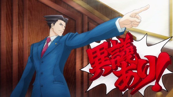 アニメ 逆転裁判 第2話 千尋さんの年齢に表記ミスが発覚して視聴者困惑 彼女は一体何歳なんだ ｗｗｗｗｗ オレ的ゲーム速報 刃