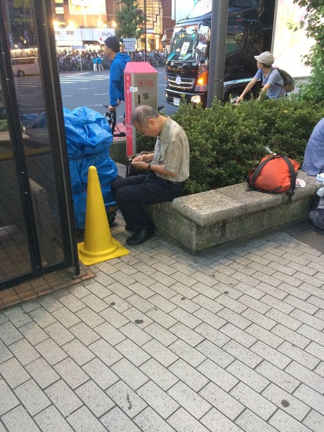 有田芳生 桜井誠 演説に関連した画像-03