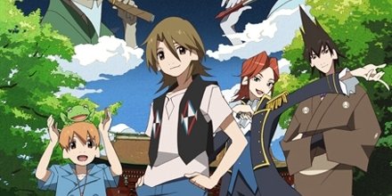 有頂天家族 全話見放題 バンダイチャンネル P.A.WORKSに関連した画像-01