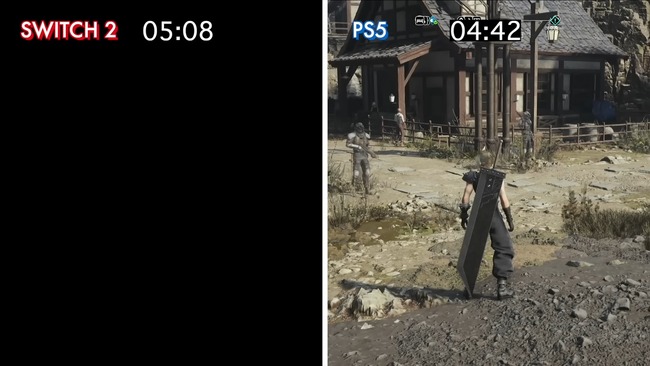 FF7 �����ɻ��� �����å�2 PS5 �������� ǤŷƲ�˴�Ϣ��������-09
