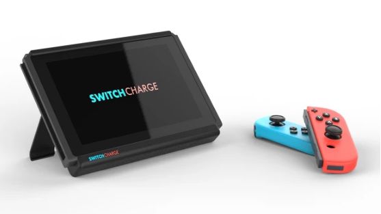 ほしい ニンテンドースイッチを12時間起動できる大容量バッテリーが登場 ゼルダの伝説 でも10時間以上稼働 オレ的ゲーム速報 刃