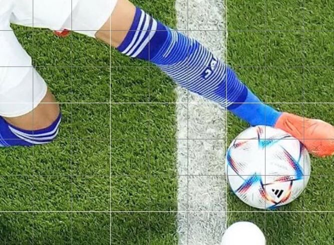 サッカー 日本代表 吉田麻也 三笘薫 三笘の1ミリ 待ち受け画面に関連した画像-01