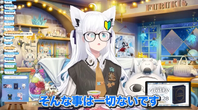 �ۥ��饤�� ������ ��ֳ��� ���ե֥� �ְ�Ϥ��� �Ϥ������ Vtuber ���С��˴�Ϣ��������-05