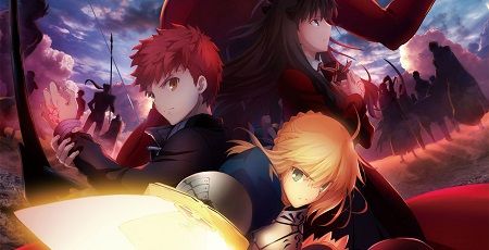 Fate/stay night˴Ϣ-01