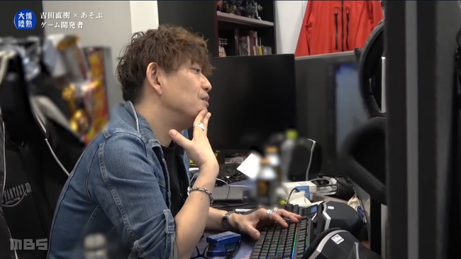 FF16 ファイナルファンタジー16 吉田直樹 FF14 プロデューサー 情熱大陸に関連した画像-05