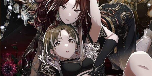 シャニマス オタク シャイニーカラーズ アイマス バックダンサー シーズ 紫月杏朱彩 絡み 抱きつく ライブ 演出に関連した画像-01